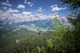 Markus Van Hauten, Cortina d'Ampezzo