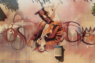 Rolf Bökemeier, music is in the air (Spain, Europe)