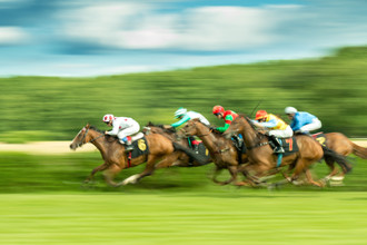Holger Nimtz, Flying horses