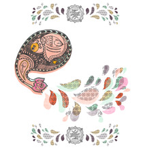 Catalina Villegas, Paisley Elephant