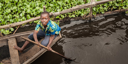 Esteban Tapella, Africa-meeting of glances 02 (Benin, Africa)