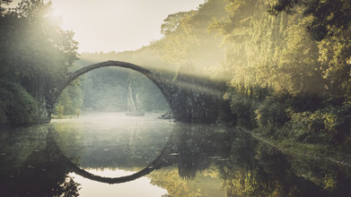 Ronny Behnert, Rakotzbridge - Study 3