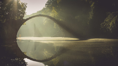 Ronny Behnert, Rakotzbridge - Study 4