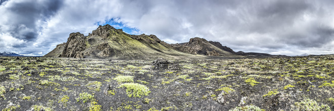 Norbert Gräf, Landmannaleið, Iceland