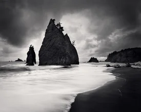 Rialto Beach - Fineart photography by Ronny Ritschel