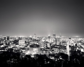 Ronny Ritschel, Montreal at Night,* CAN
