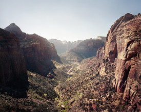Ronny Ritschel, Zion Nationalpark  - United States, North America)