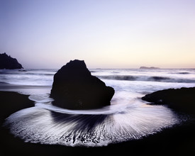 Ronny Ritschel, Trinidad Beach - California,* USA