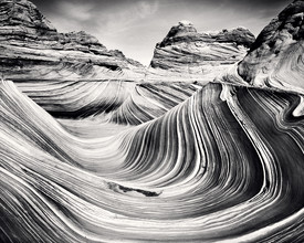 Ronny Ritschel, The Wave - Coyote Buttes North,* USA - United States, North America)