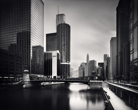 Ronny Ritschel, River View - Chicago - Vereinigte Staaten, Nordamerika)