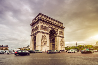 David Engel, triumphal arch