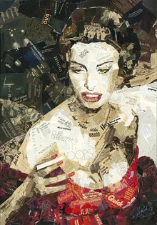 Italians do it better - Fineart photography by Ines Kouidis