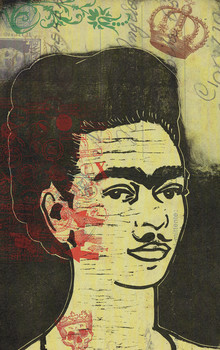 Amalia Caratozzolo, Mexican Artist (Italy, Europe)