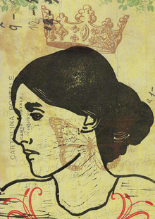 Amalia Caratozzolo, Virginia Woolf (Italy, Europe)