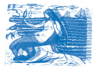 Amalia Caratozzolo, Specchio riflesso (Italy, Europe)