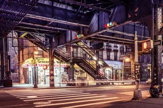 Photo art by Roman Becker: mechanical instructions in vibrant colors
