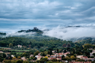 Andi Weiland, Wolken über deiner Stadt (France, Europe)