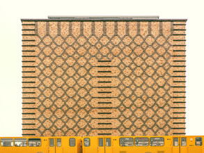 Klaus Lenzen, city train