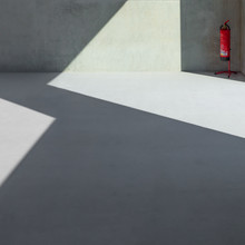 Klaus Lenzen, in the shadow