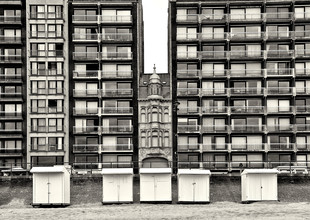 J. Daniel Hunger, Westende