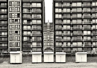 Westende - fotokunst von J. Daniel Hunger