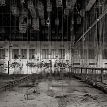 J. Daniel Hunger, Waschkaue #4