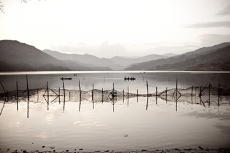Tom Sabbadini, Phewa Lake