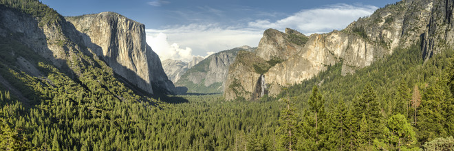 Michael Stein, Tunnel View (United States, North America)