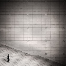 Patrick Opierzynski, Paris 2012, La Grande Arche (Frankreich, Europa)