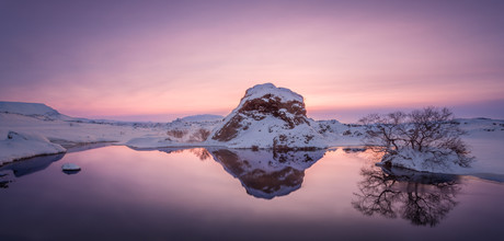 Markus Van Hauten, Pink reflections