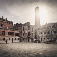 Campo Sant' Angelo - fotokunst von Ronny Behnert