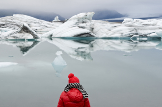 Daniel Schoenen, Gletschersee - Iceland, Europe)
