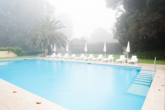 Laura Droße, A silent morning - Madeira
