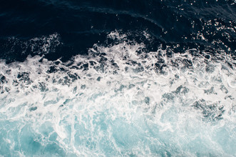 Laura Droße, Blue - Croatian Water (Croatia, Europe)
