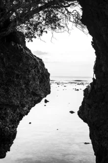 Photo art by Gianpiero Tebano: serene capture of Timor Leste with soft colors