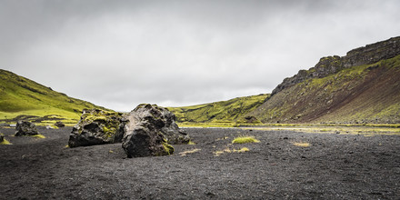 Norbert Gräf, Ofaerufoss, Iceland