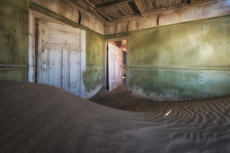Dennis Wehrmann, Village Bogenfels  - Namibia, Africa)