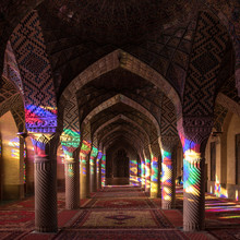 Philipp Weindich, Illumination - Iran, Asia)