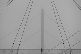 Klaus Lenzen, bridge goer