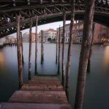 Ponte dell’Accademia | Venice | Italy 2015 - Fineart photography by Dennis Wehrmann