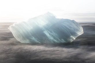 Lucas Jackson, Ice rock - Iceland, Europe)