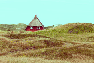 Holger Nimtz, Haus in den Dünen (Dänemark, Europa)