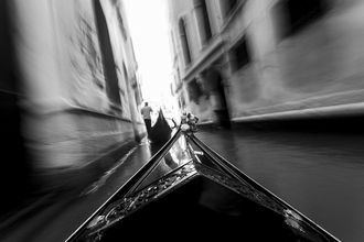 Jörg Carstensen, Gondel - Italien, Europa)