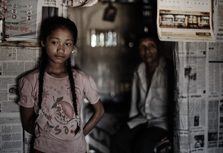 Jan Møller Hansen, Bhutanese refugee