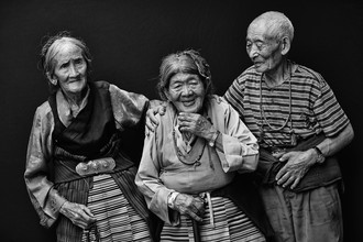 Jan Møller Hansen, Tibetan refugees in Nepal