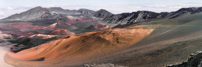 Jörg Faißt, Haleakala (House of the Sun), Maui, Hawaii (United States, North America)