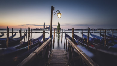 Ronny Behnert, Das erste Licht Venedig Panorama - Italien, Europa)
