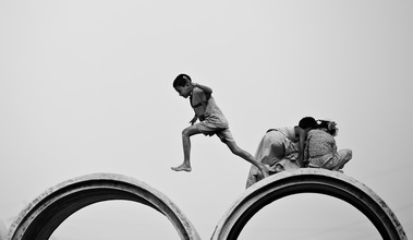 Jan Møller Hansen, Dhaka kids