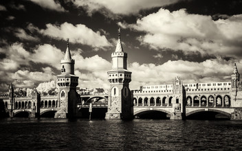Holger Nimtz, Oberbaumbrücke