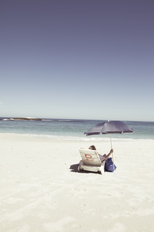 Thomas Neukum, The Beach